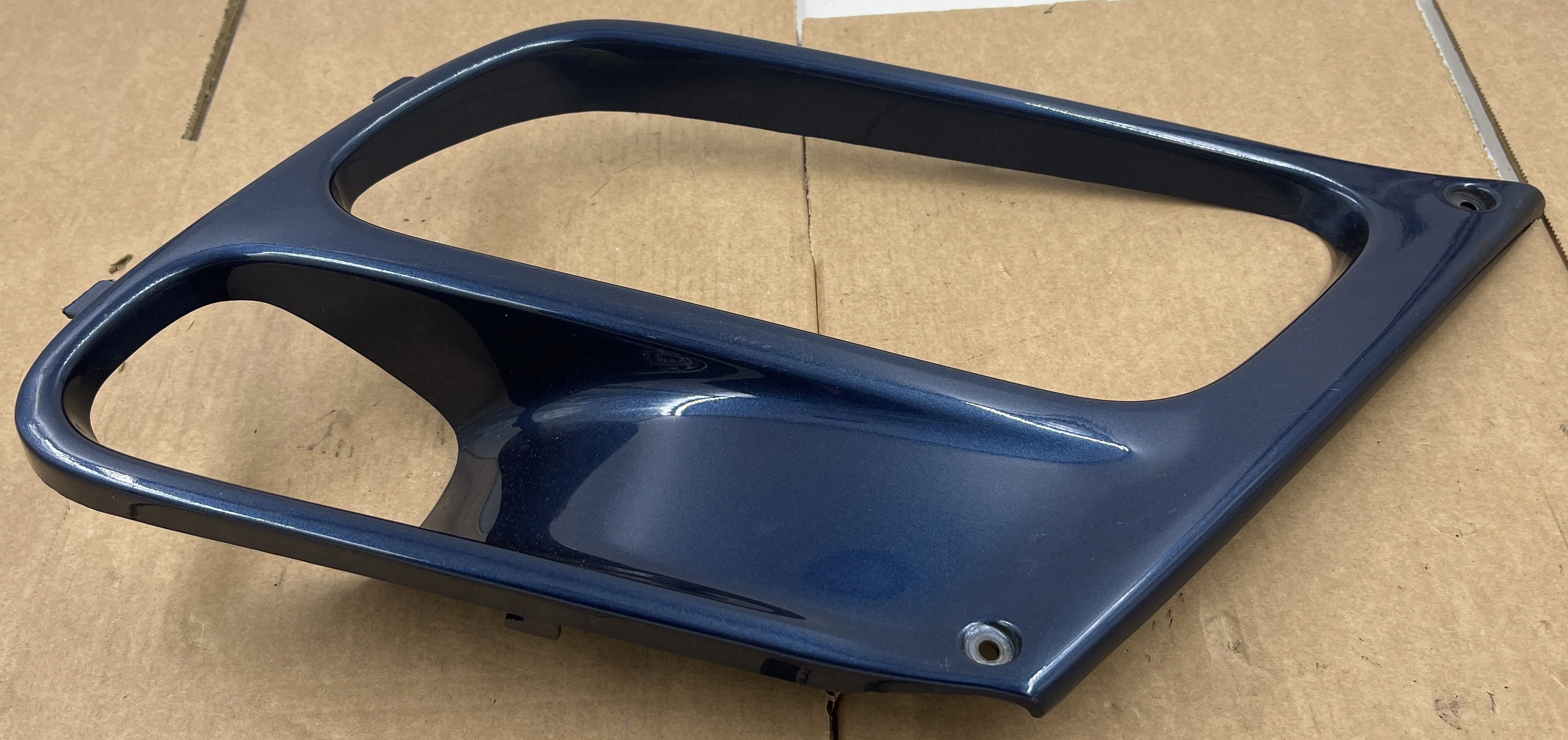 Motorcycle Clearance